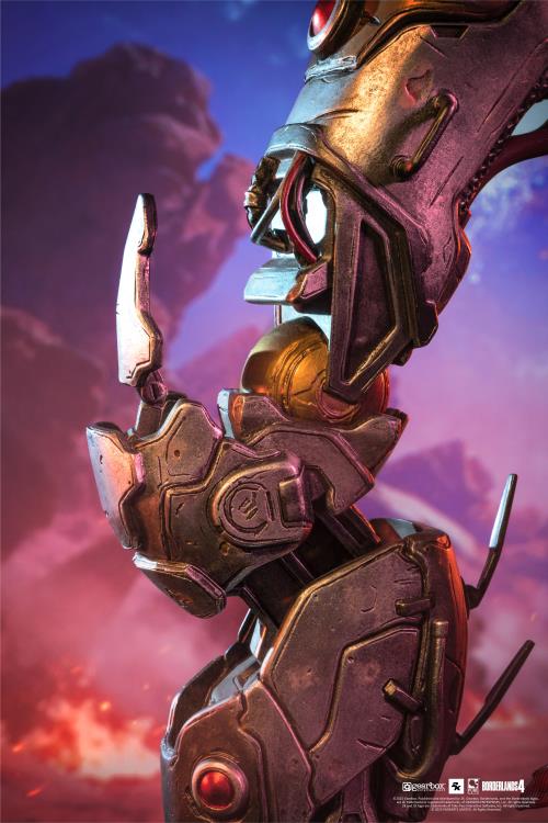 Borderlands 4 Callis the Ripper Queen 1/6 Scale Limited Edition Statue Gallery Image 21