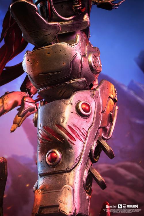 Borderlands 4 Callis the Ripper Queen 1/6 Scale Limited Edition Statue Gallery Image 20