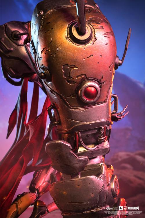 Borderlands 4 Callis the Ripper Queen 1/6 Scale Limited Edition Statue Gallery Image 19