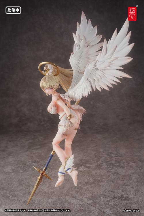 RPG-07 Angel Angela 1/12 Scale Action Figure Gallery Image 9