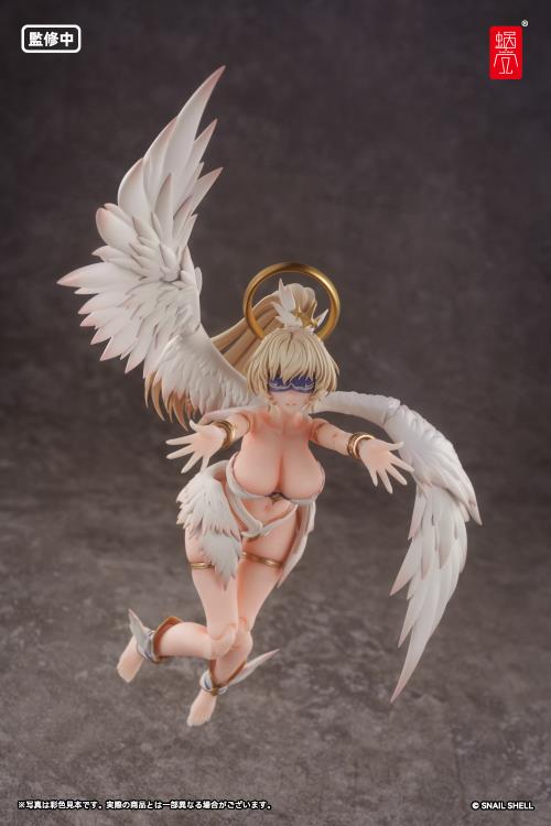 RPG-07 Angel Angela 1/12 Scale Action Figure Gallery Image 7