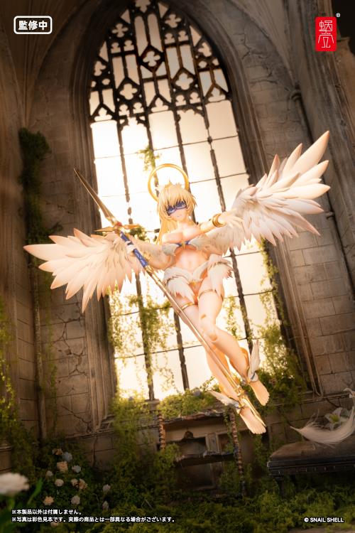 RPG-07 Angel Angela 1/12 Scale Action Figure Gallery Image 5