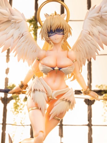 RPG-07 Angel Angela 1/12 Scale Action Figure Gallery Image 2