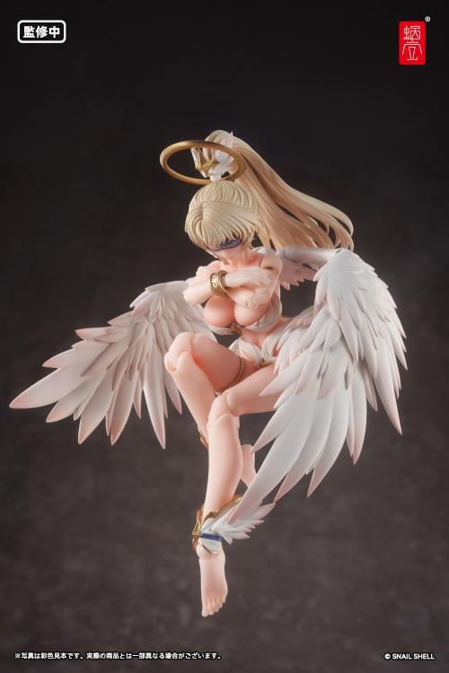 RPG-07 Angel Angela 1/12 Scale Action Figure Gallery Image 10