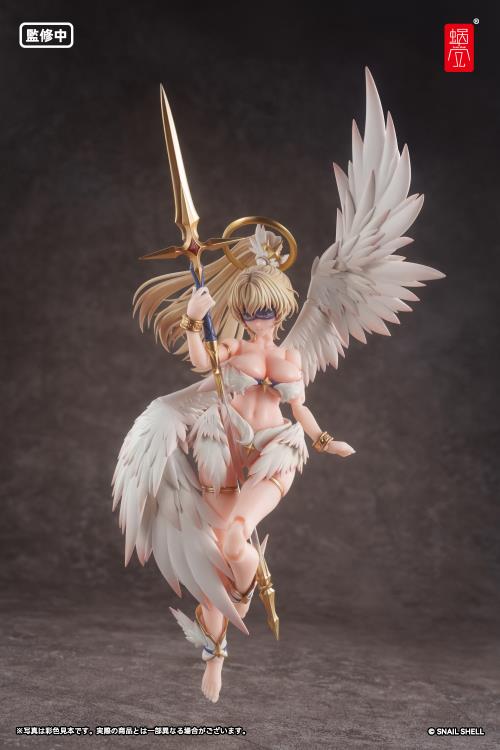 RPG-07 Angel Angela 1/12 Scale Action Figure Gallery Image 11