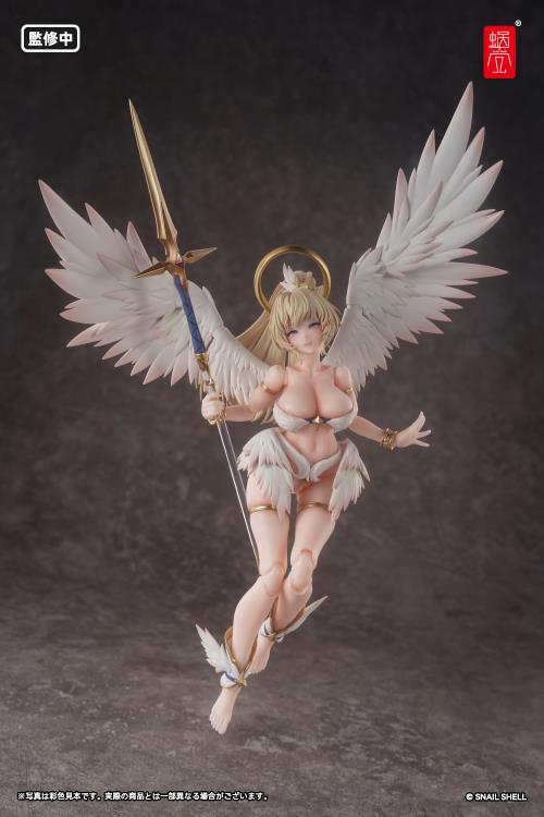 RPG-07 Angel Angela 1/12 Scale Action Figure Gallery Image 8