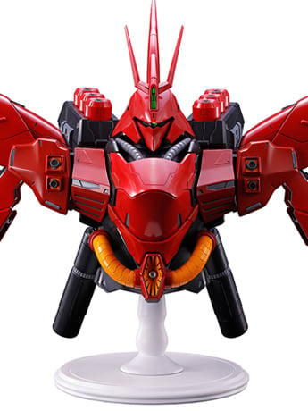 Mobile Suit Gundam: Char's Counterattack Bustisan Ichibansho