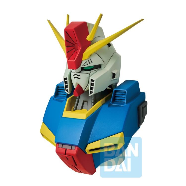 Mobile Suit Gundam Ichibansho Zakka Gundam MS Head Box of 4 Magnets