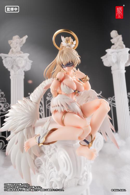 RPG-07 Angel Angela Custom Feet 1/12 Scale Accessory Set Gallery Image 6
