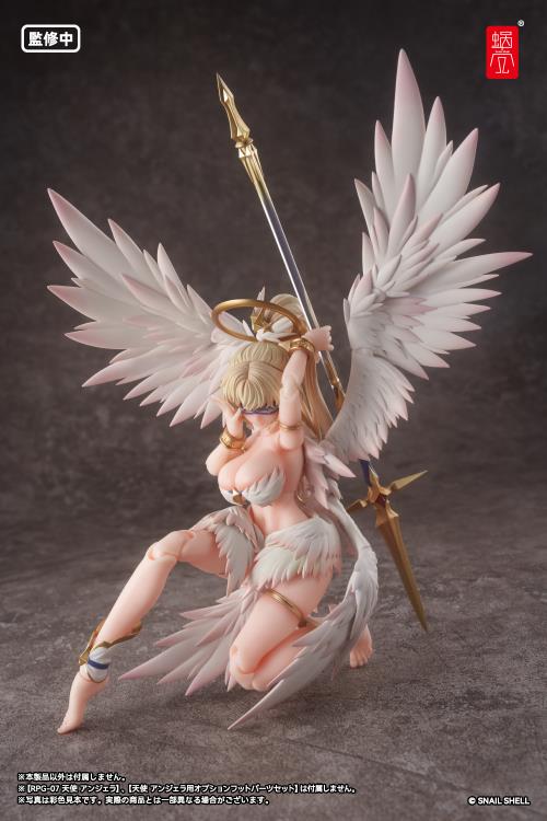 RPG-07 Angel Angela Sub Wing 1/12 Scale Accessory Set Gallery Image 8