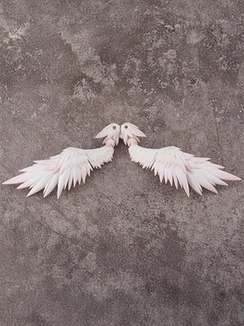 RPG-07 Angel Angela Sub Wing 1/12 Scale Accessory Set