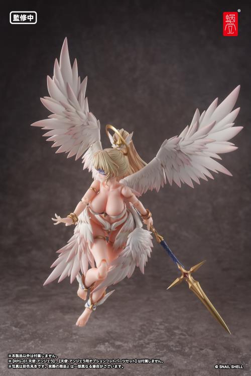 RPG-07 Angel Angela Sub Wing 1/12 Scale Accessory Set Gallery Image 7