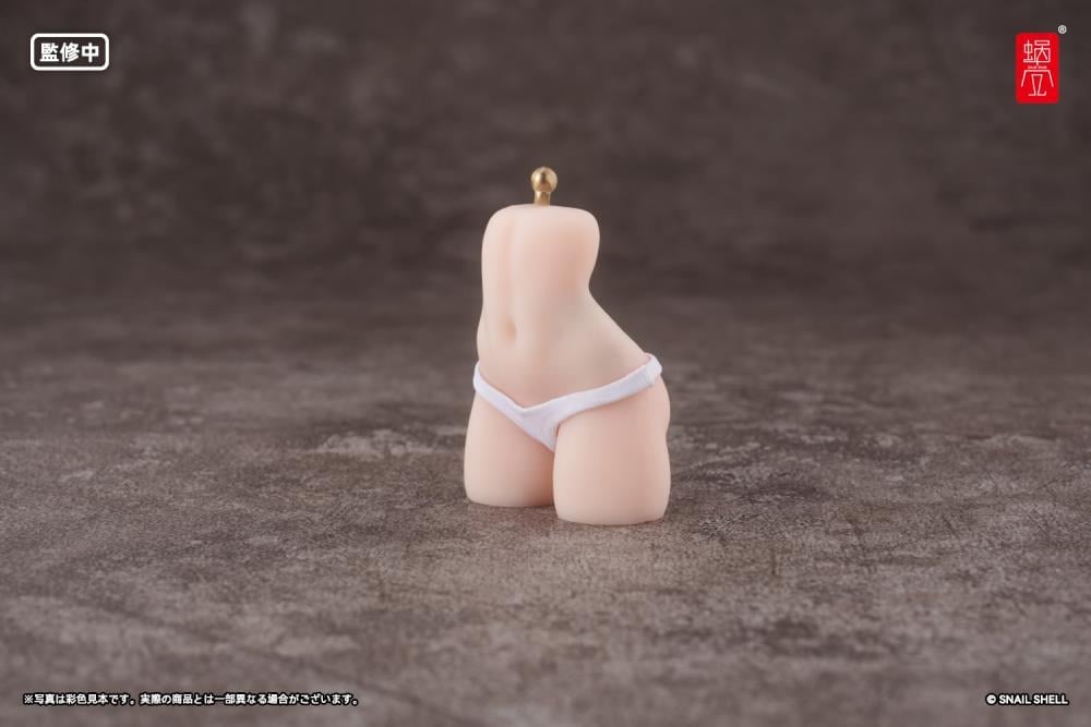 RPG-07 Angel Angela Silicon Stomach 1/12 Scale Accessory Set Gallery Image 3