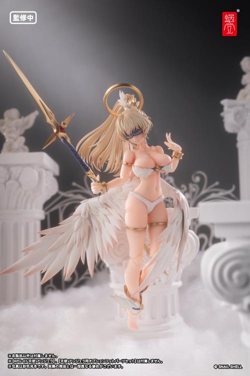 RPG-07 Angel Angela Silicon Stomach 1/12 Scale Accessory Set Gallery Image 5