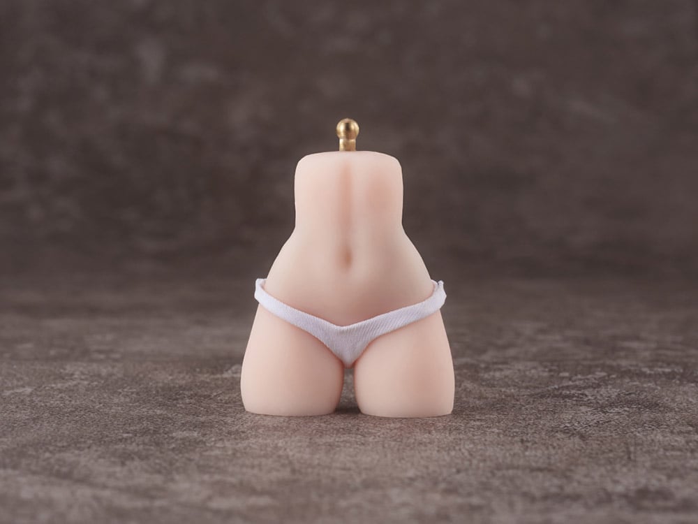 RPG-07 Angel Angela Silicon Stomach 1/12 Scale Accessory Set Gallery Image 1