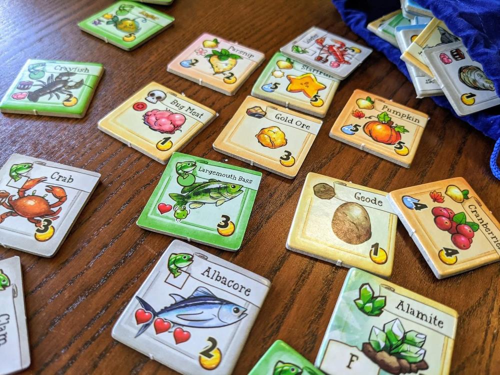 Stardew Valley: The Board Game Gallery Image 9