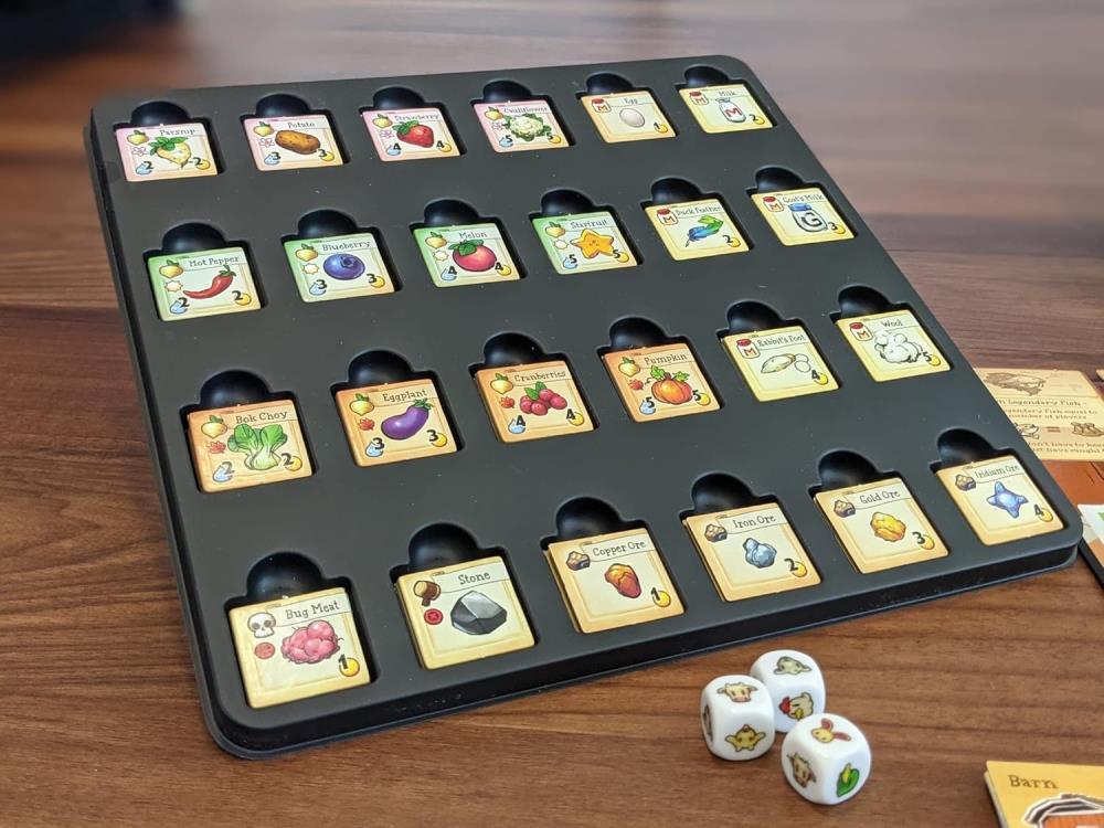 Stardew Valley: The Board Game Gallery Image 8