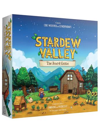 Stardew Valley: The Board Game Gallery Image 2
