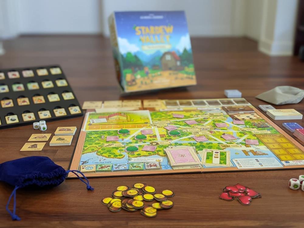 Stardew Valley: The Board Game Gallery Image 7