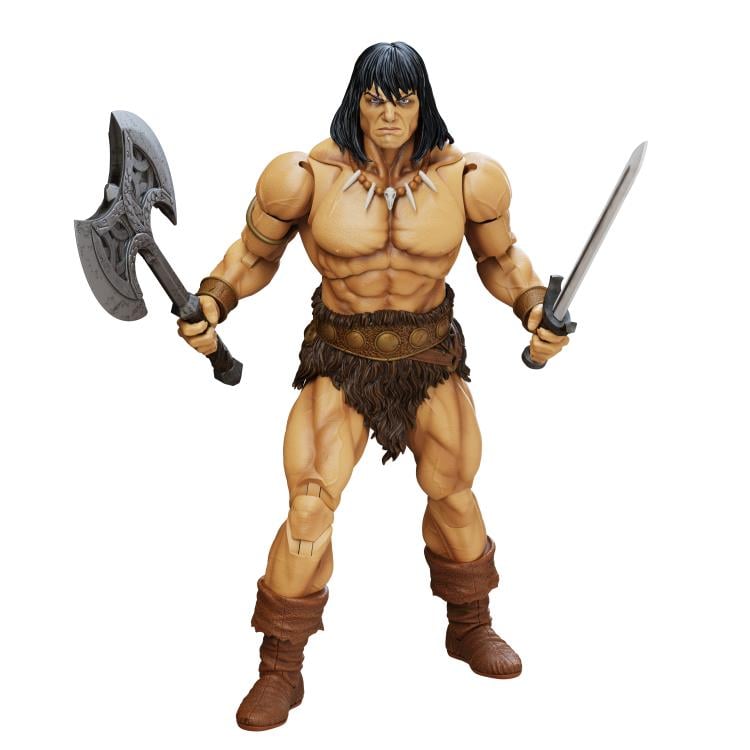 Conan the Barbarian Epic H.A.C.K.S. Conan: Reaver of the Black