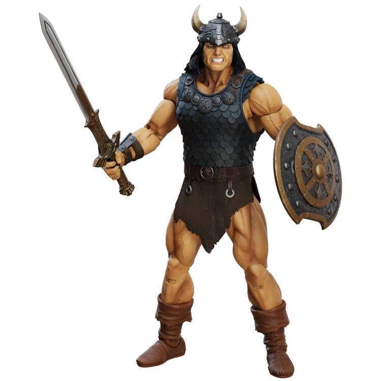 Conan the Barbarian Epic H.A.C.K.S. Conan: Reaver of the Black