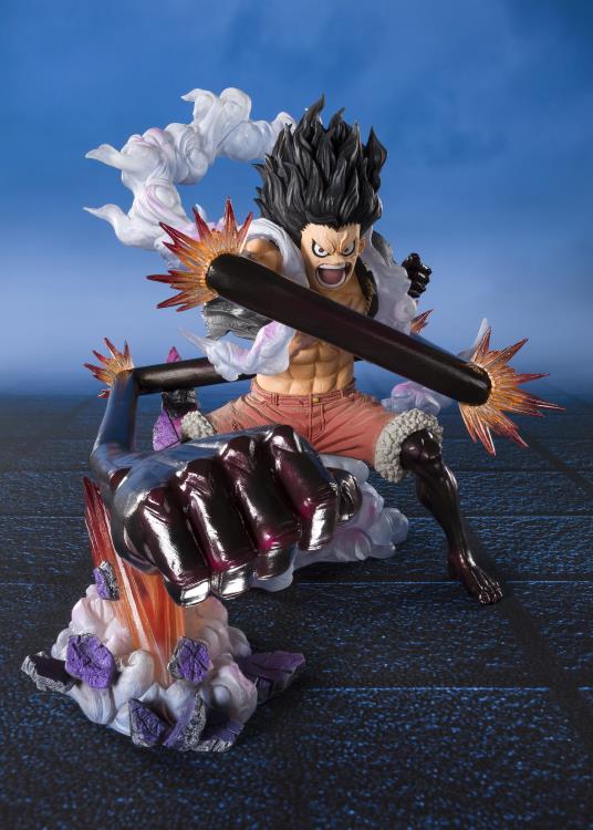 One Piece FiguartsZERO Extra Battle Monkey D. Luffy Gear 4