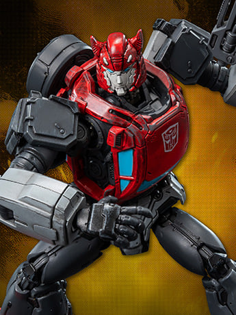 Transformers MDLX Articulated Figure Series Cliffjumper (Comic Transformers MDLX Articulated Figure Series Cliffjumper (Comic