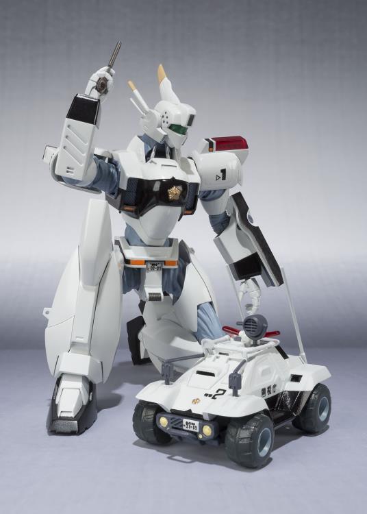 Mobile Police Patlabor Robot Spirits AV-98 Ingram (Reissue) Gallery Image 3