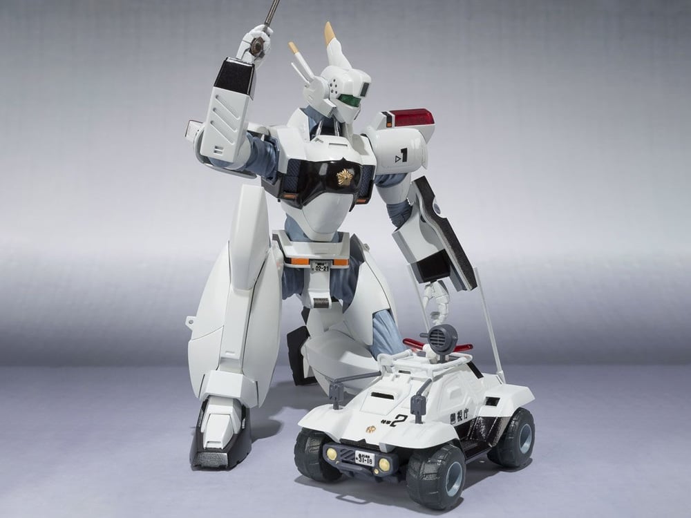 Mobile Police Patlabor Robot Spirits AV-98 Ingram (Reissue) Gallery Image 1