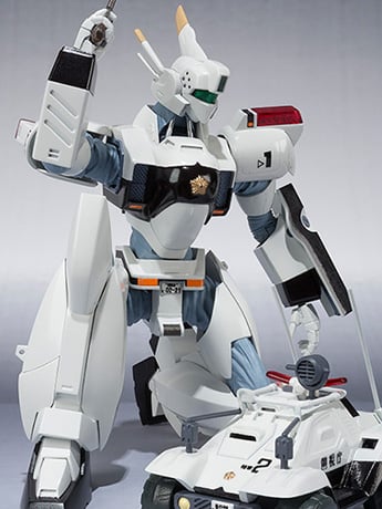 Mobile Police Patlabor Robot Spirits AV-98 Ingram (Reissue) Gallery Image 2