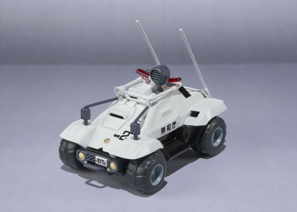 Mobile Police Patlabor Robot Spirits AV-98 Ingram (Reissue) Gallery Image 6