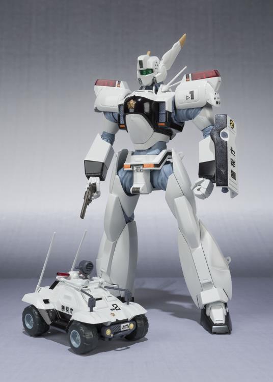 Mobile Police Patlabor Robot Spirits AV-98 Ingram (Reissue) Gallery Image 16