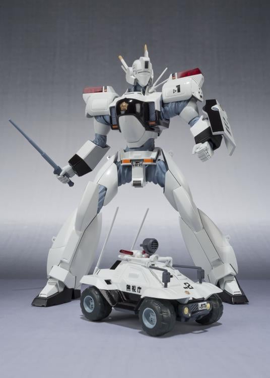 Mobile Police Patlabor Robot Spirits AV-98 Ingram (Reissue) Gallery Image 15