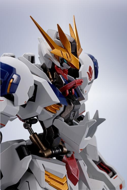 Mobile Suit Gundam: Iron-Blooded Orphans Metal Robot Spirits Gundam Barbatos Lupus Rex (Reissue) Gallery Image 6