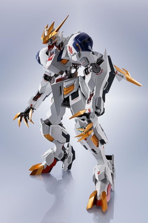 Mobile Suit Gundam: Iron-Blooded Orphans Metal Robot Spirits Gundam Barbatos Lupus Rex (Reissue) Gallery Image 3