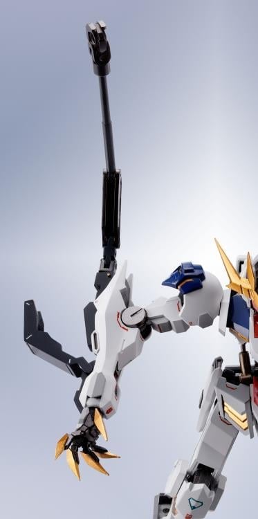 Mobile Suit Gundam: Iron-Blooded Orphans Metal Robot Spirits Gundam Barbatos Lupus Rex (Reissue) Gallery Image 10