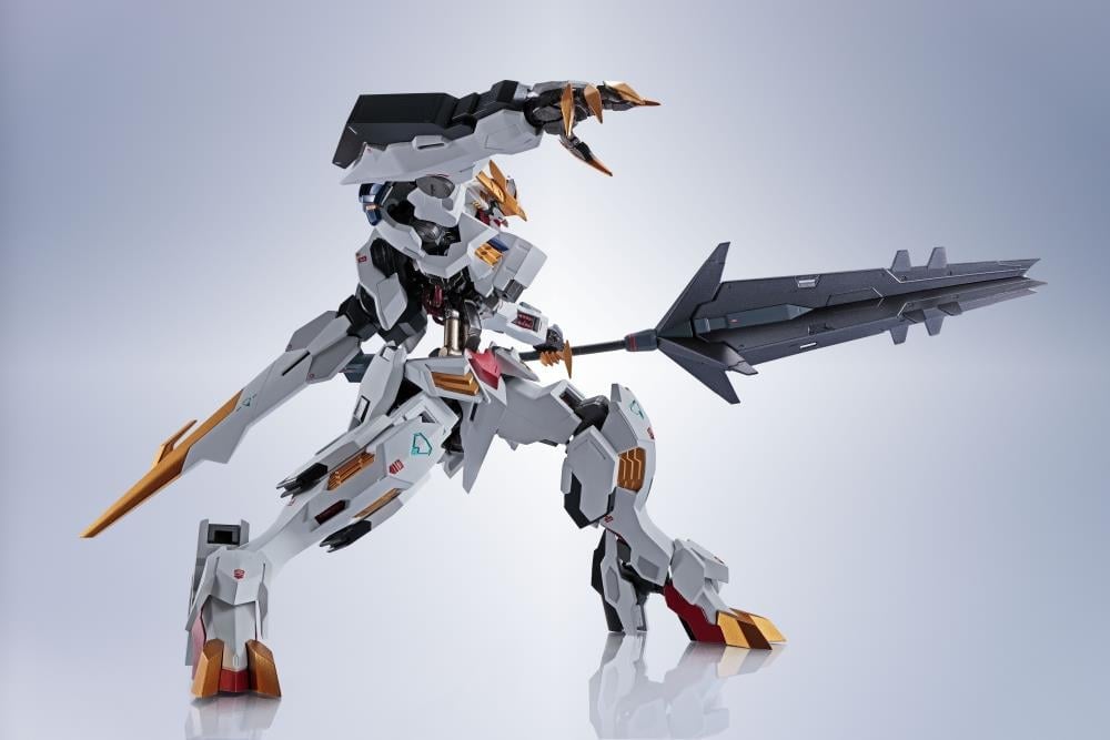 Mobile Suit Gundam: Iron-Blooded Orphans Metal Robot Spirits