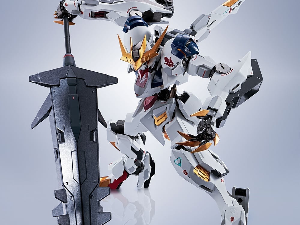 Mobile Suit Gundam: Iron-Blooded Orphans Metal Robot Spirits
