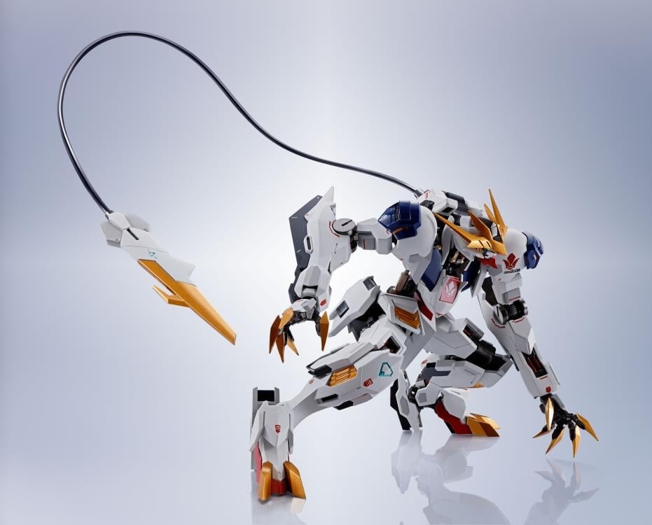 Mobile Suit Gundam: Iron-Blooded Orphans Metal Robot Spirits