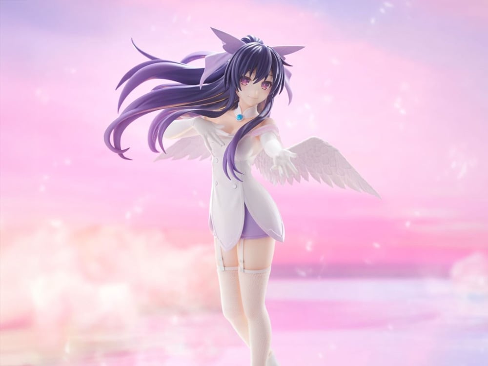 Date A Live V BiCute Pure Tohka Yatogami Figure Gallery Image 1