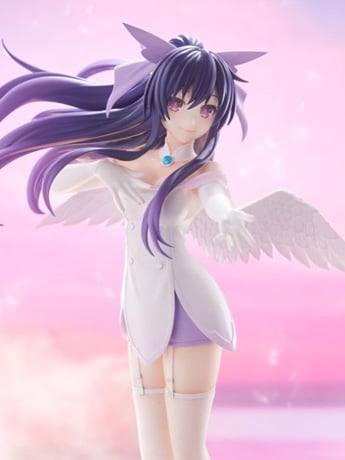Date A Live V BiCute Pure Tohka Yatogami Figure Gallery Image 2