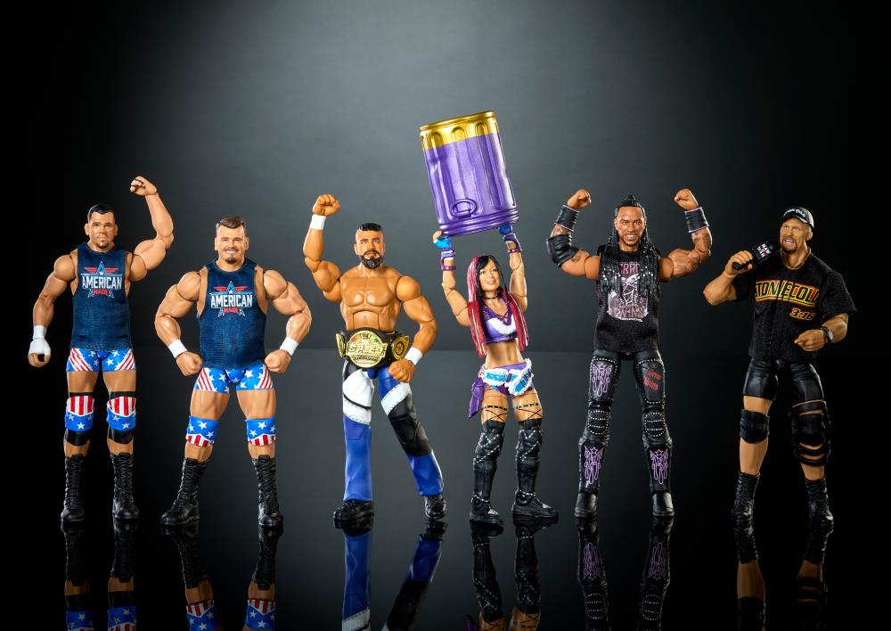WWE Elite Collection Series #122 "Stone Cold" Steve Austin Action Figure Gallery Image 10