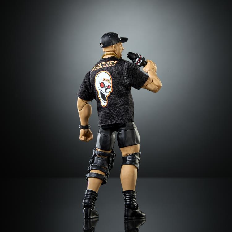 WWE Elite Collection Series #122 "Stone Cold" Steve Austin Action Figure Gallery Image 4