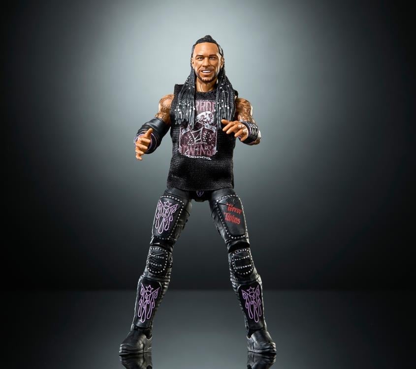 WWE Elite Collection Series #122 Damian Priest Action Figure Gallery Image 3