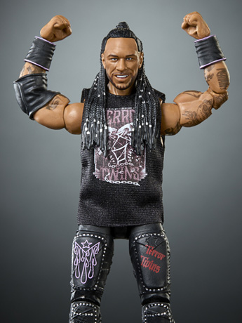 WWE Elite Collection Series #122 Damian Priest Action Figure Gallery Image 2