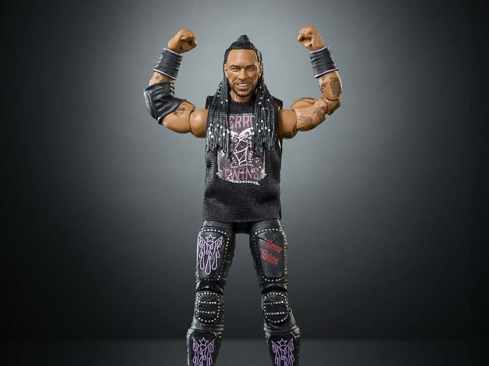 WWE Elite Collection Series #122 Damian Priest Action Figure Gallery Image 1