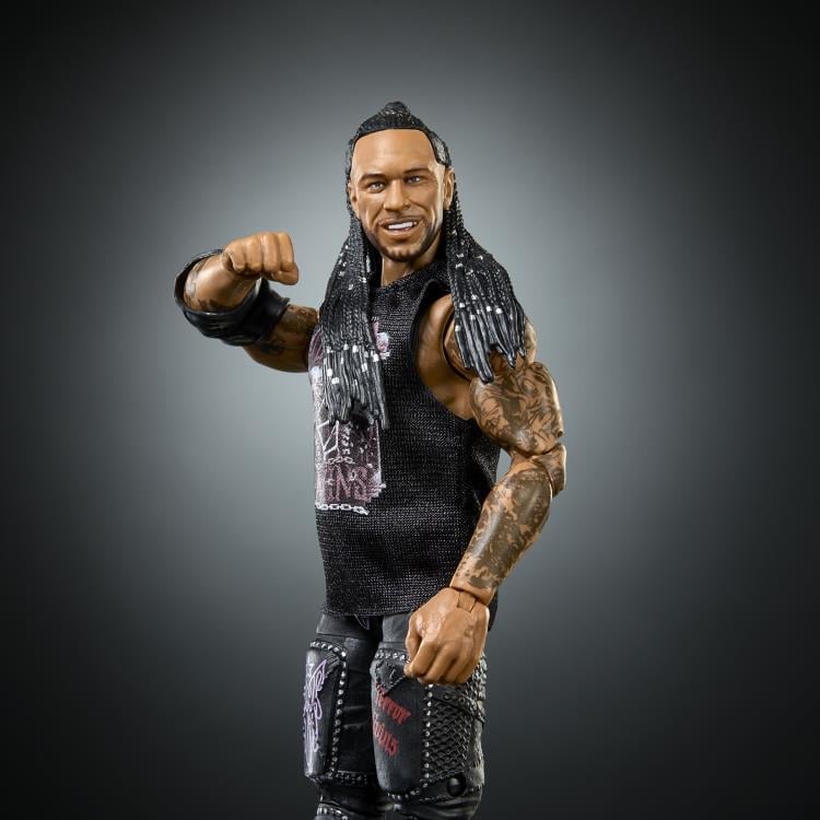 WWE Elite Collection Series #122 Damian Priest Action Figure Gallery Image 6