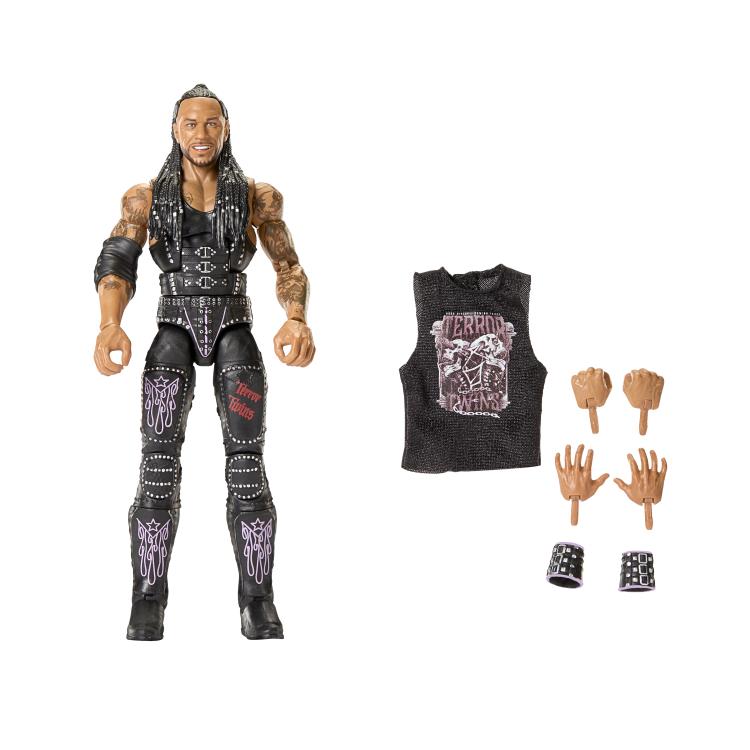 WWE Elite Collection Series #122 Damian Priest Action Figure Gallery Image 7
