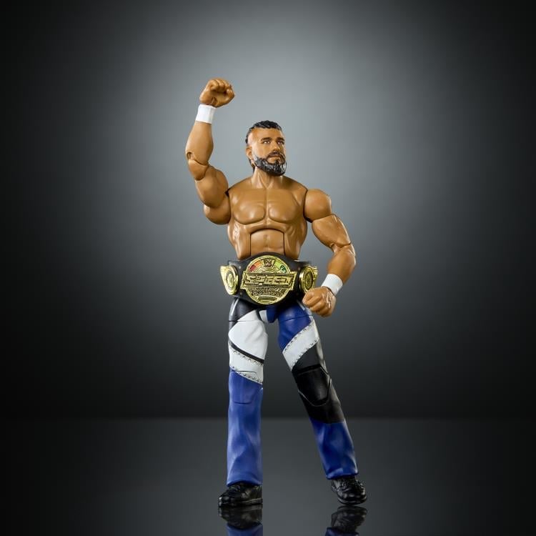 WWE Elite Collection Series #122 Andrade Action Figure Gallery Image 5