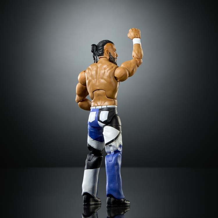 WWE Elite Collection Series #122 Andrade Action Figure Gallery Image 4